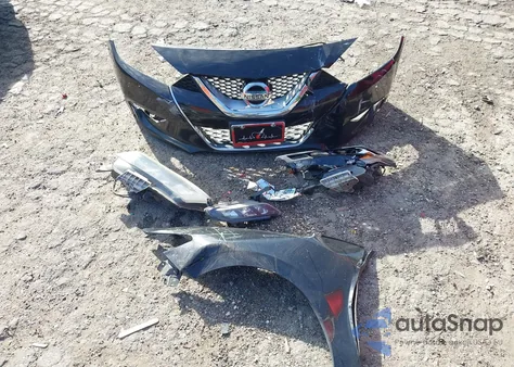 2016 Nissan Maxima 3.5 Platinum z USA, uszkodzony, nr VIN 1N4AA6AP6GC399222